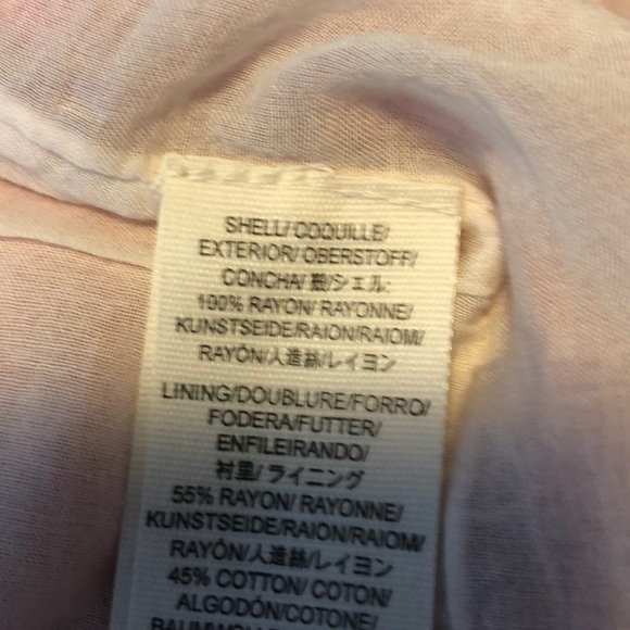 Free People Romper Pink Low Back Romper XS Summer bohemian - Picture 6 of 7